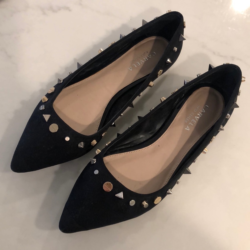 Pointed Flats